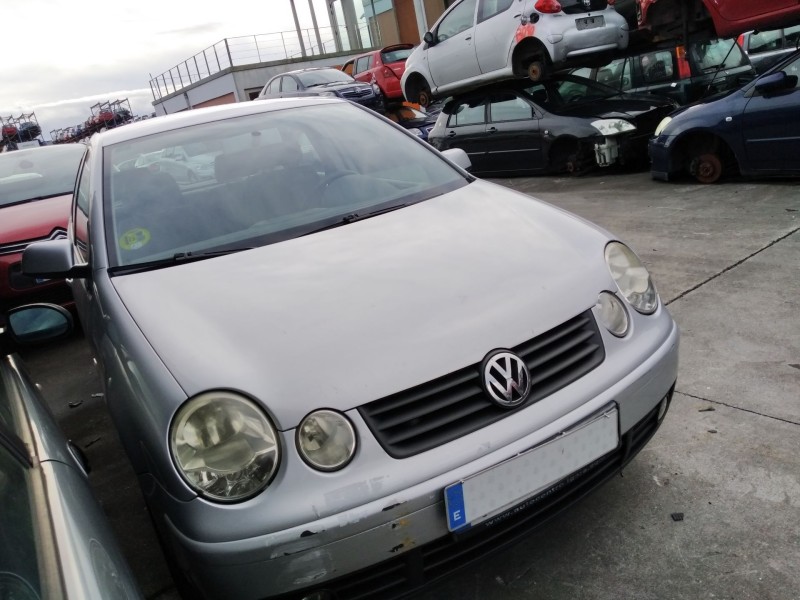 volkswagen polo (6n2) del año 2003