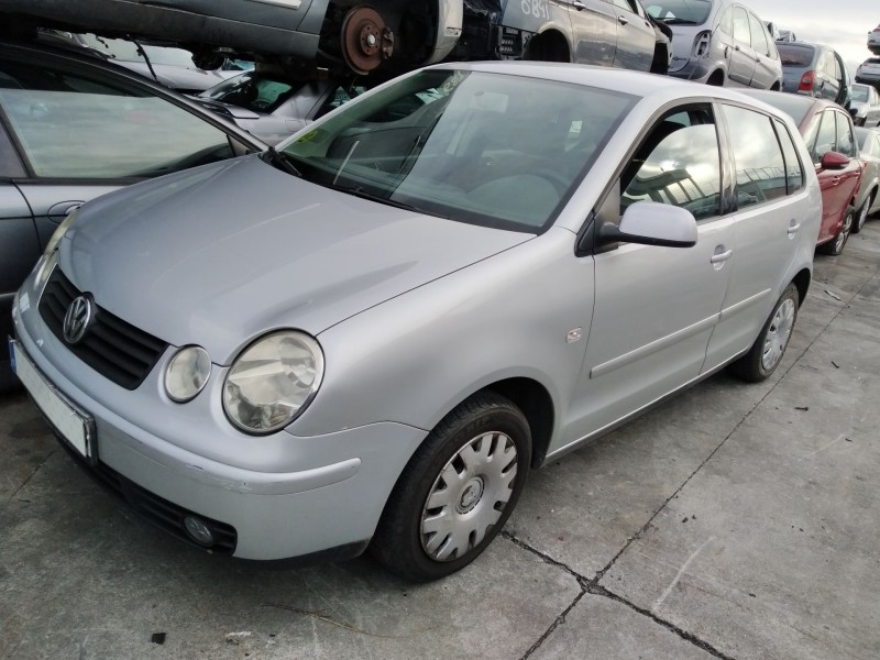 volkswagen polo (6n2) del año 2003