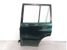 Recambio de puerta trasera izquierda para suzuki vitara se/sv (et) 1.9 td largo lujo referencia OEM IAM   