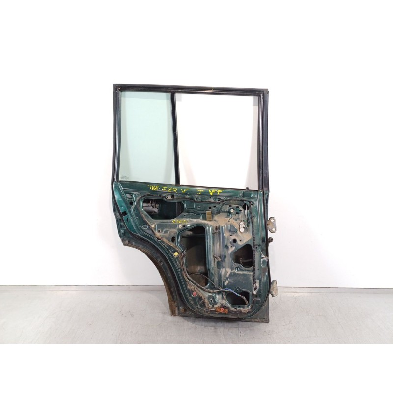 Recambio de puerta trasera izquierda para suzuki vitara se/sv (et) 1.9 td largo lujo referencia OEM IAM   