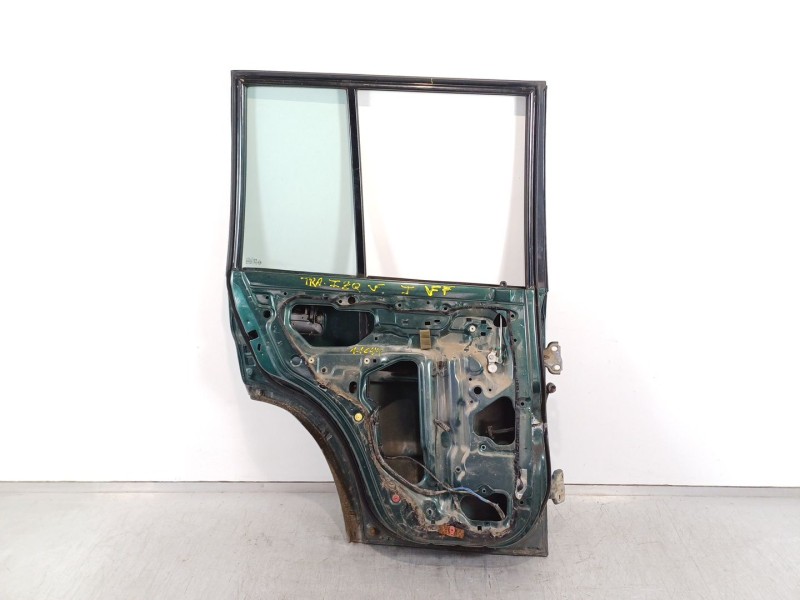 Recambio de puerta trasera izquierda para suzuki vitara se/sv (et) 1.9 td largo lujo referencia OEM IAM   