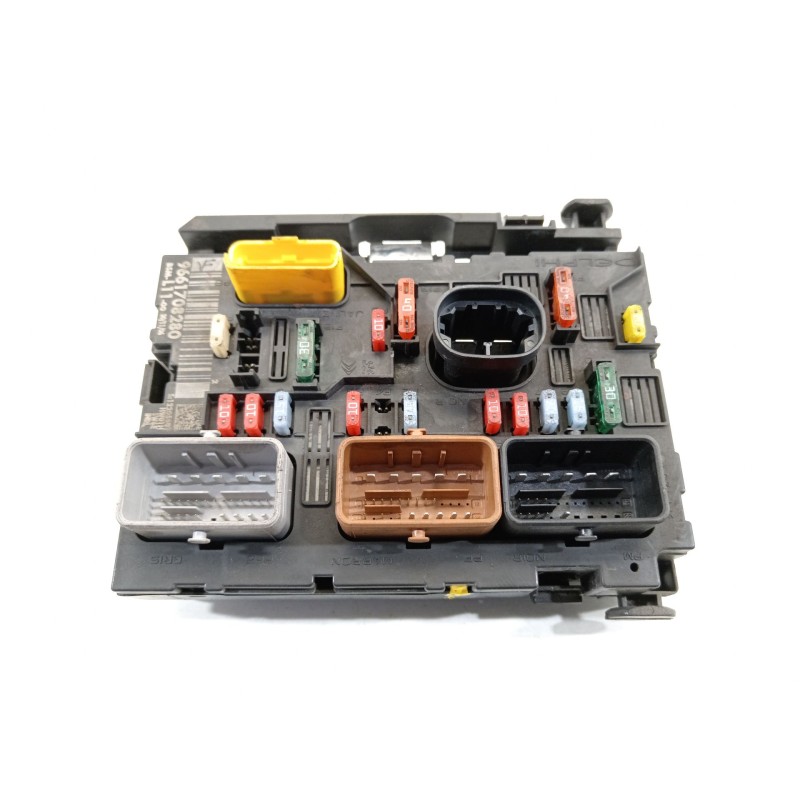 Recambio de caja reles / fusibles para peugeot 307 break (3e) 2.0 hdi 135 referencia OEM IAM 9661708280  