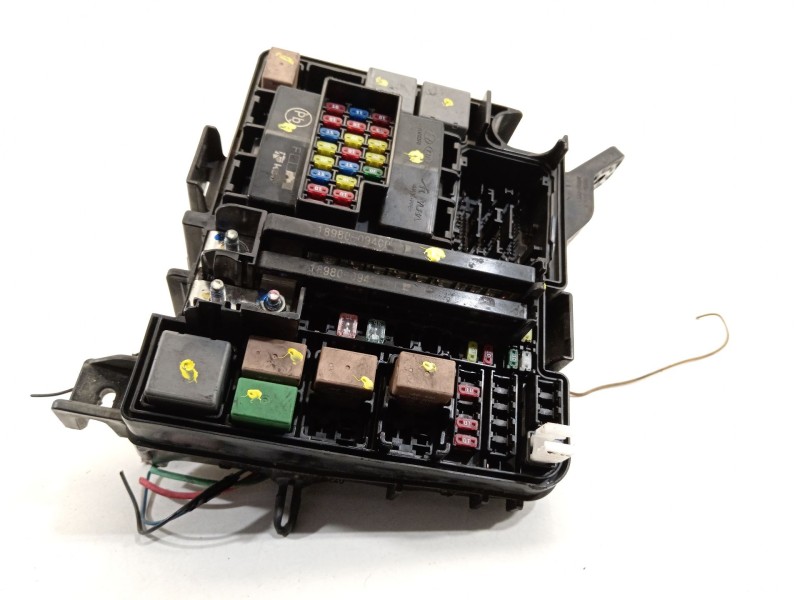 Recambio de caja reles / fusibles para kia optima concept referencia OEM IAM 91267D4303  