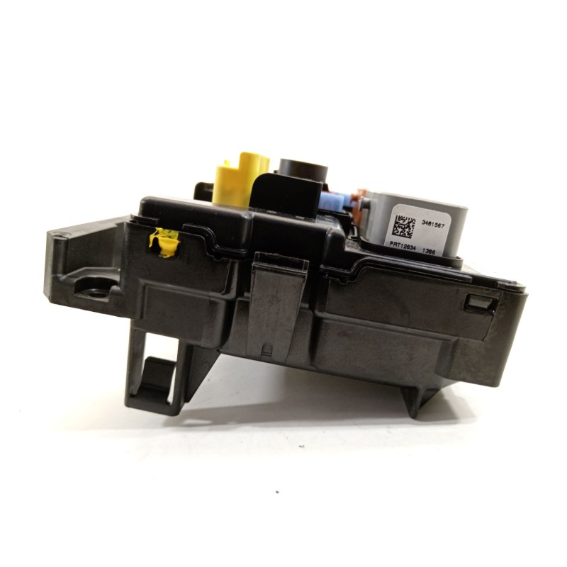Recambio de caja reles / fusibles para citroën c3 / c3 origin iii (sx) 1.2 vti 68 referencia OEM IAM 9667199680  