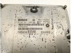 Recambio de centralita motor uce para chrysler pt cruiser (pt_) 2.2 crd referencia OEM IAM 0281011410 P05034035AB TED063410760 2