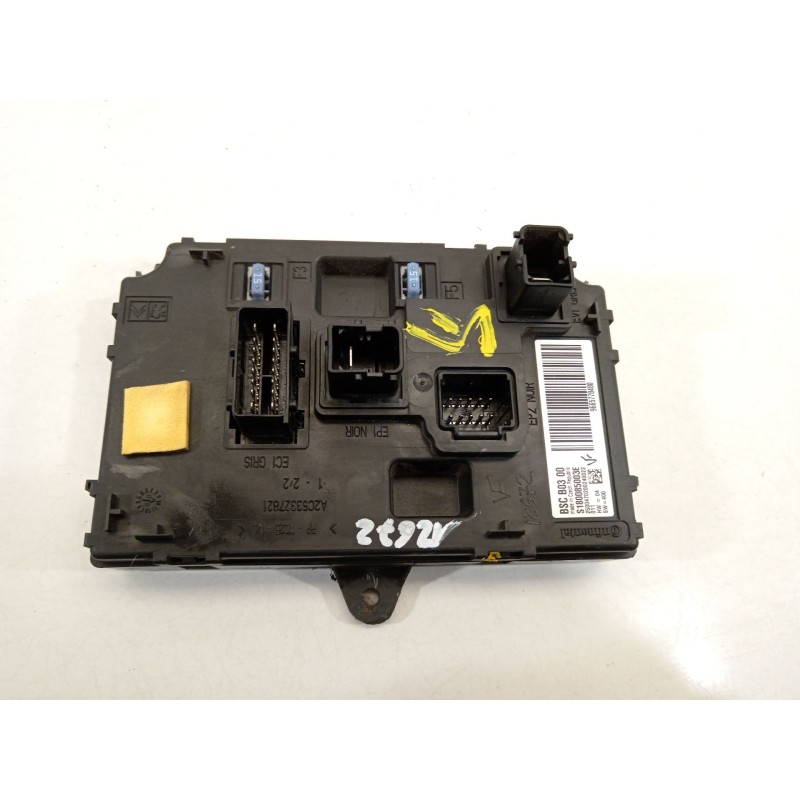 Recambio de modulo electronico para peugeot 207 sw sport referencia OEM IAM 9665778480  S180085003E