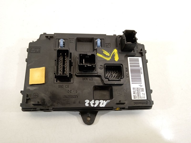 Recambio de modulo electronico para peugeot 207 sw sport referencia OEM IAM 9665778480  S180085003E