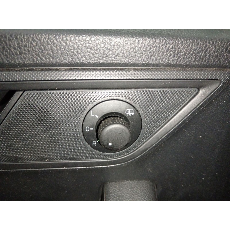 Recambio de mando retrovisor para skoda fabia iii (nj3) 1.0 tsi referencia OEM IAM 5JB959565  