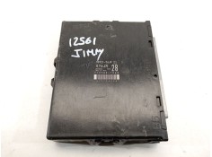 Recambio de centralita motor uce para suzuki jimny sn (fj) jlx referencia OEM IAM 3392176JP 1127001963 076JR