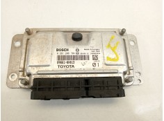Recambio de centralita motor uce para toyota aygo (kgb/wnb) básico referencia OEM IAM 896610H013  0261208704