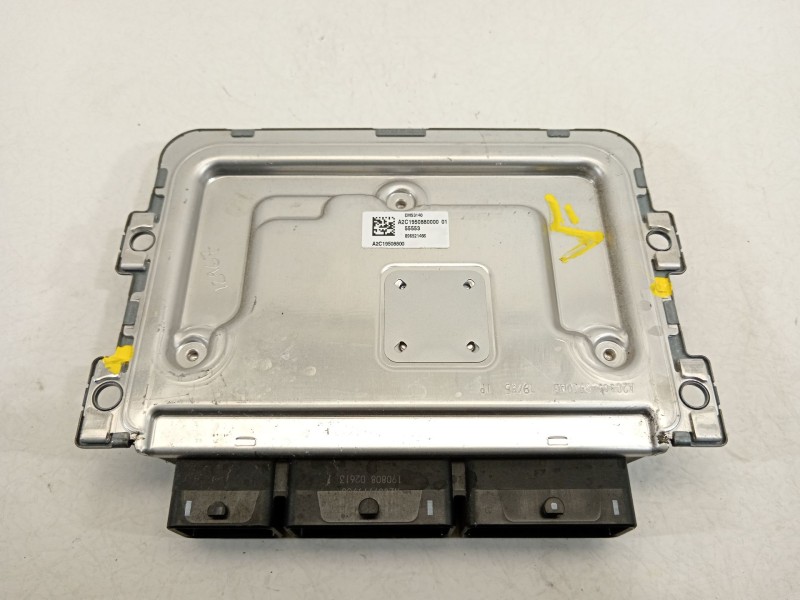 Recambio de centralita motor uce para dacia duster ii access referencia OEM IAM 237109775R  237109776R