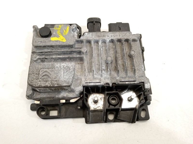Recambio de centralita start / stop para citroën c3 elle referencia OEM IAM 9819596180  
