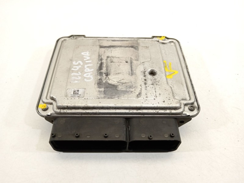 Recambio de centralita motor uce para chevrolet captiva 2.0 vcdi lt referencia OEM IAM 96813187  0281012695 Recambio de centralita motor uce para chevrolet captiva 2.0 vcdi lt referencia OEM IAM 96813187  0281012695