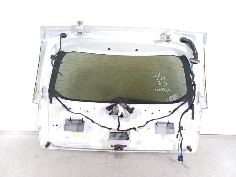 Recambio de porton trasero para citroën c3 attraction referencia OEM IAM   