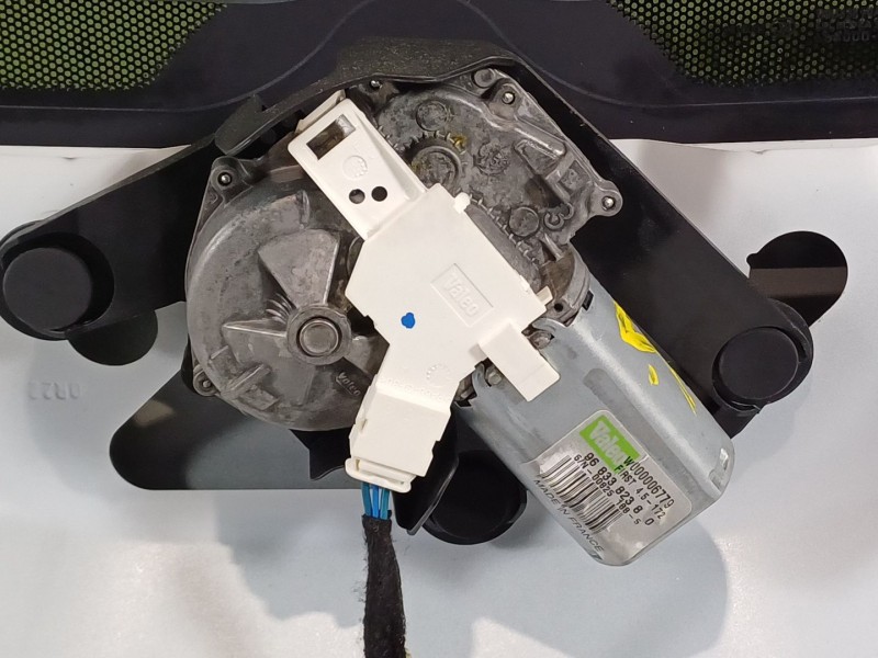 Recambio de porton trasero para citroën c3 attraction referencia OEM IAM   