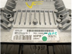 Recambio de centralita motor uce para ford focus ii (da_, hcp, dp) 1.8 tdci referencia OEM IAM 7M5112A650APB 5WS40607B 7M5112A65 2