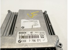 Recambio de centralita motor uce para bmw x3 (e83) 2.0d referencia OEM IAM 7796571 13617796571 0281011564 2