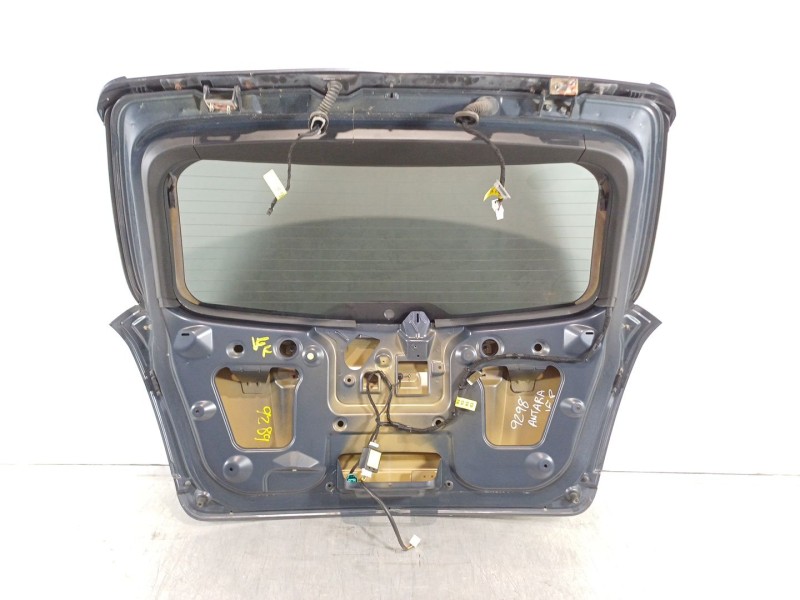 Recambio de porton trasero para opel antara cosmo 4x4 referencia OEM IAM   
