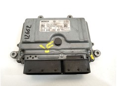 Recambio de centralita motor uce para mercedes-benz clase b (w245) 200 cdi (245.208) referencia OEM IAM A6401504979  0281012432