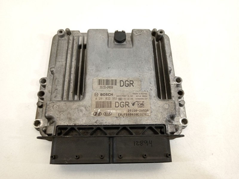 Recambio de centralita motor uce para kia optima concept referencia OEM IAM 391502A930  0281032352