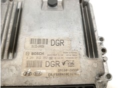 Recambio de centralita motor uce para kia optima concept referencia OEM IAM 391502A930  0281032352 2