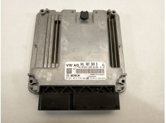 Recambio de centralita motor uce para skoda octavia iii combi (5e5, 5e6) 1.6 tdi referencia OEM IAM 04L907309B  0281018510
