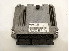 Recambio de centralita motor uce para toyota yaris (ksp9/scp9/nlp9) básico referencia OEM IAM 896610D450  0281012322