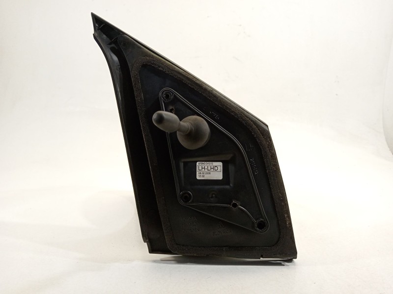 Recambio de retrovisor izquierdo para citroën c1 sx referencia OEM IAM 879400H010  