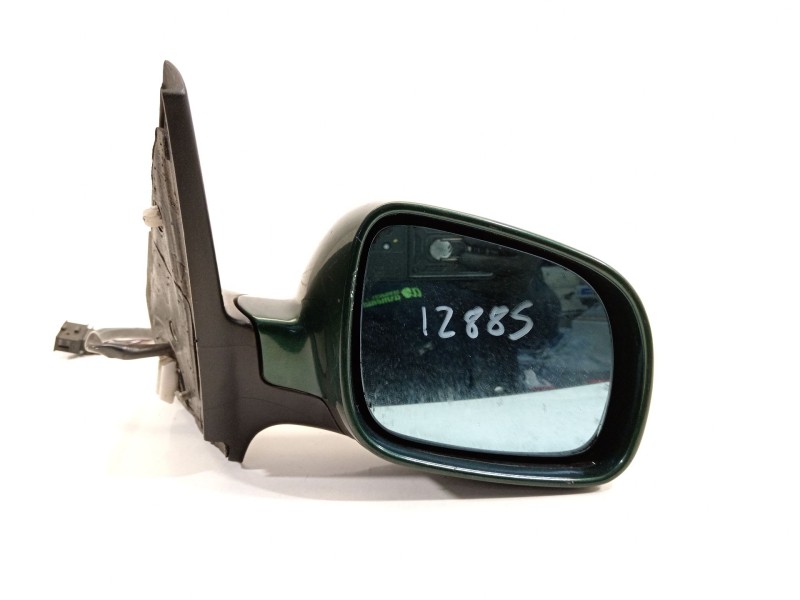 Recambio de retrovisor derecho para volkswagen golf iv berlina (1j1) 1.9 tdi referencia OEM IAM 1J185750801C  