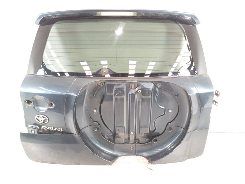 Recambio de porton trasero para toyota rav 4 (a3) executive referencia OEM IAM 6700542372  