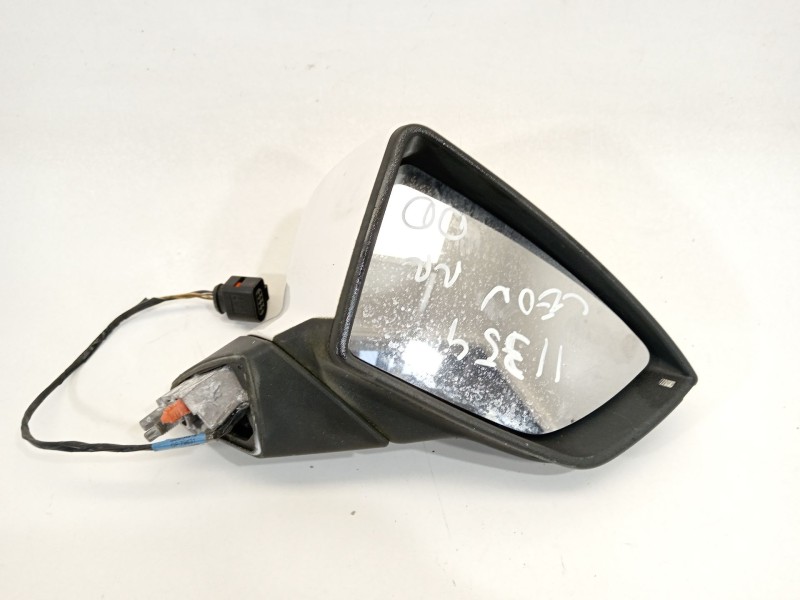 Recambio de retrovisor derecho para seat leon st (5f8) 1.6 tdi referencia OEM IAM 5F1857508M9B9  