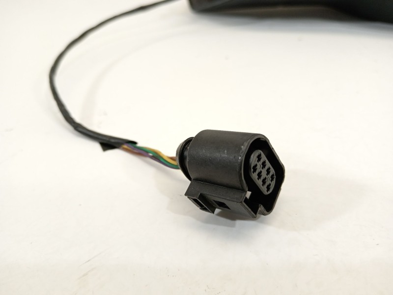 Recambio de retrovisor derecho para seat leon st (5f8) 1.6 tdi referencia OEM IAM 5F1857508M9B9  