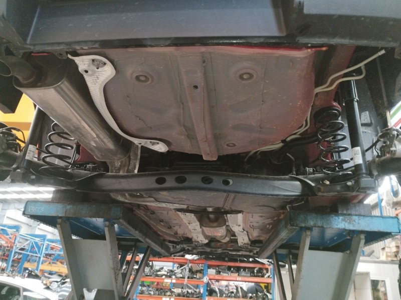 Recambio de puente trasero para seat ibiza (kj1) referencia OEM IAM 2Q0501053BQ  