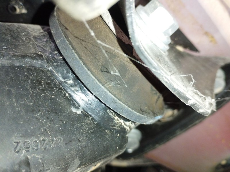 Recambio de puente trasero para seat ibiza (kj1) referencia OEM IAM 2Q0501053BQ  