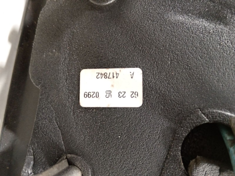 Recambio de retrovisor derecho para citroën c2 (jm_) 1.1 referencia OEM IAM 8149RG 12363760 6223050299