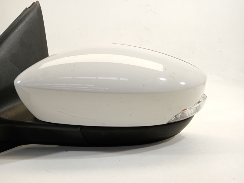 Recambio de retrovisor izquierdo para skoda fabia combi active referencia OEM IAM 6V1857407H  