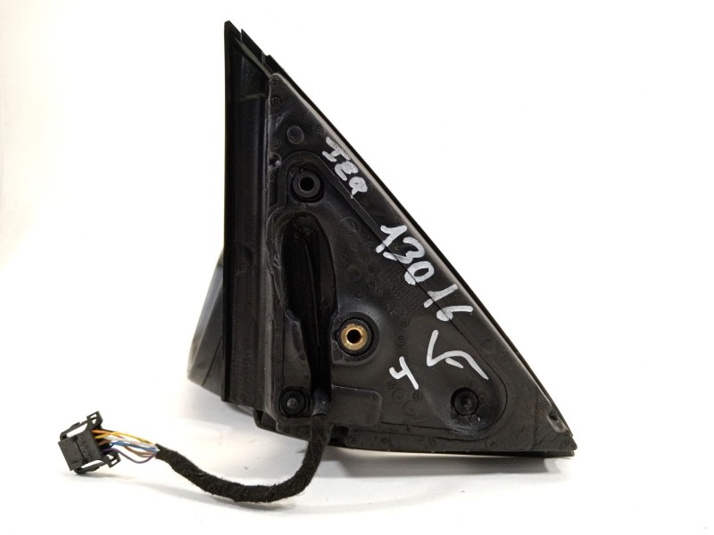 Recambio de retrovisor izquierdo para skoda fabia combi active referencia OEM IAM 6V1857407H  