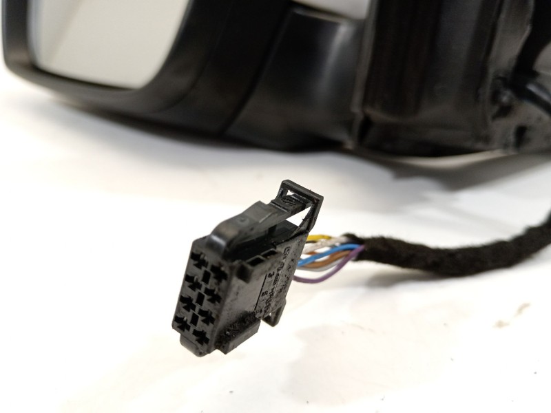 Recambio de retrovisor izquierdo para skoda fabia combi active referencia OEM IAM 6V1857407H  