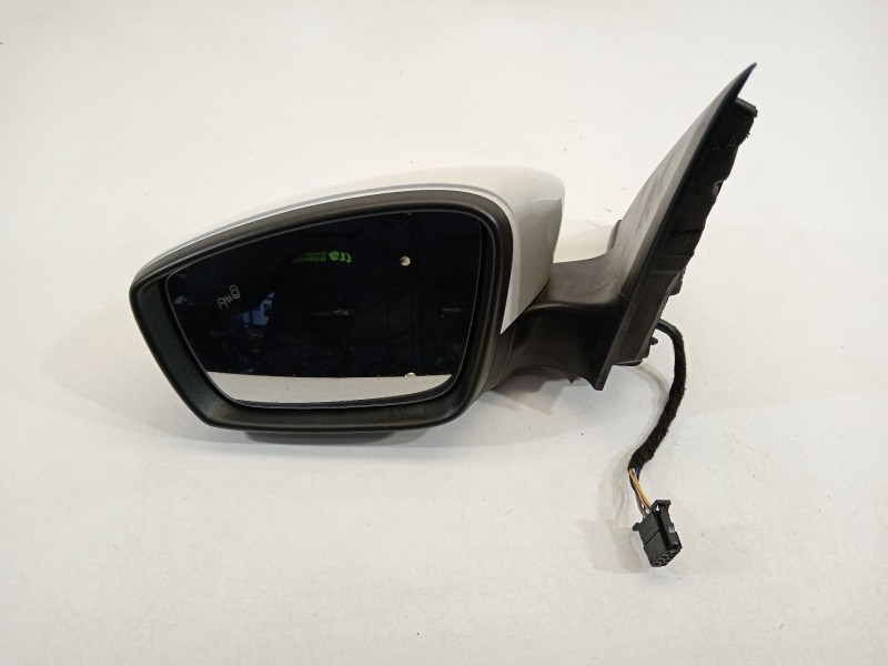 Recambio de retrovisor izquierdo para skoda fabia combi active referencia OEM IAM 6V1857407H  