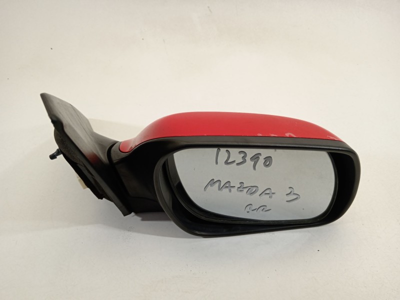 Recambio de retrovisor derecho para mazda 3 berlina (bk) 1.6 vvt active referencia OEM IAM BP4L69120K11  