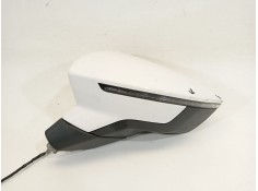 Recambio de retrovisor izquierdo para seat leon st (5f8) 1.6 tdi referencia OEM IAM 5F1857507M9B9  