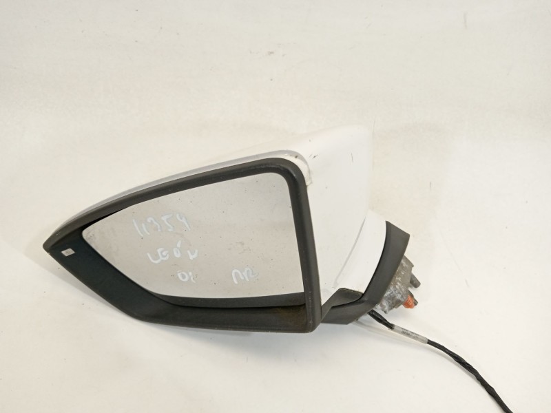 Recambio de retrovisor izquierdo para seat leon st (5f8) 1.6 tdi referencia OEM IAM 5F1857507M9B9  