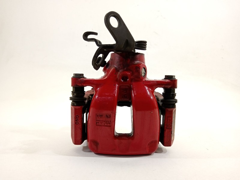 Recambio de pinza freno trasera derecha para seat leon (1p1) 2.0 cupra r referencia OEM IAM 1K0615424F  