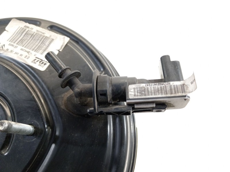 Recambio de servofreno para citroën berlingo station wagon xtr referencia OEM IAM 9670784580  