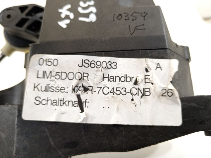 Recambio de palanca cambio para ford focus lim. titanium referencia OEM IAM H1FR7C453CNB  BV6R7E395GE