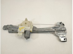 Recambio de elevalunas trasero derecho para peugeot 308 active referencia OEM IAM 9678189980  