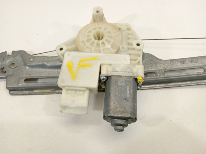 Recambio de elevalunas trasero derecho para peugeot 308 active referencia OEM IAM 9678189980  