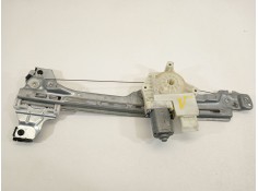Recambio de elevalunas trasero izquierdo para peugeot 308 active referencia OEM IAM 9678190080  