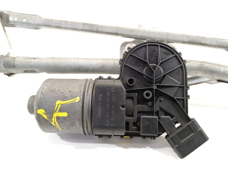 Recambio de motor limpia delantero para citroën berlingo station wagon xtr referencia OEM IAM 9682861480  