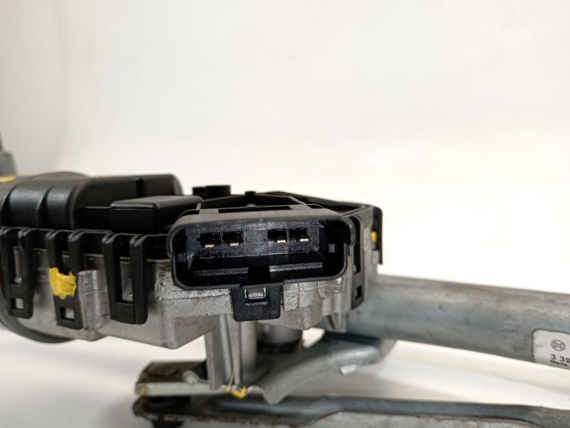 Recambio de motor limpia delantero para citroën berlingo station wagon xtr referencia OEM IAM 9682861480  